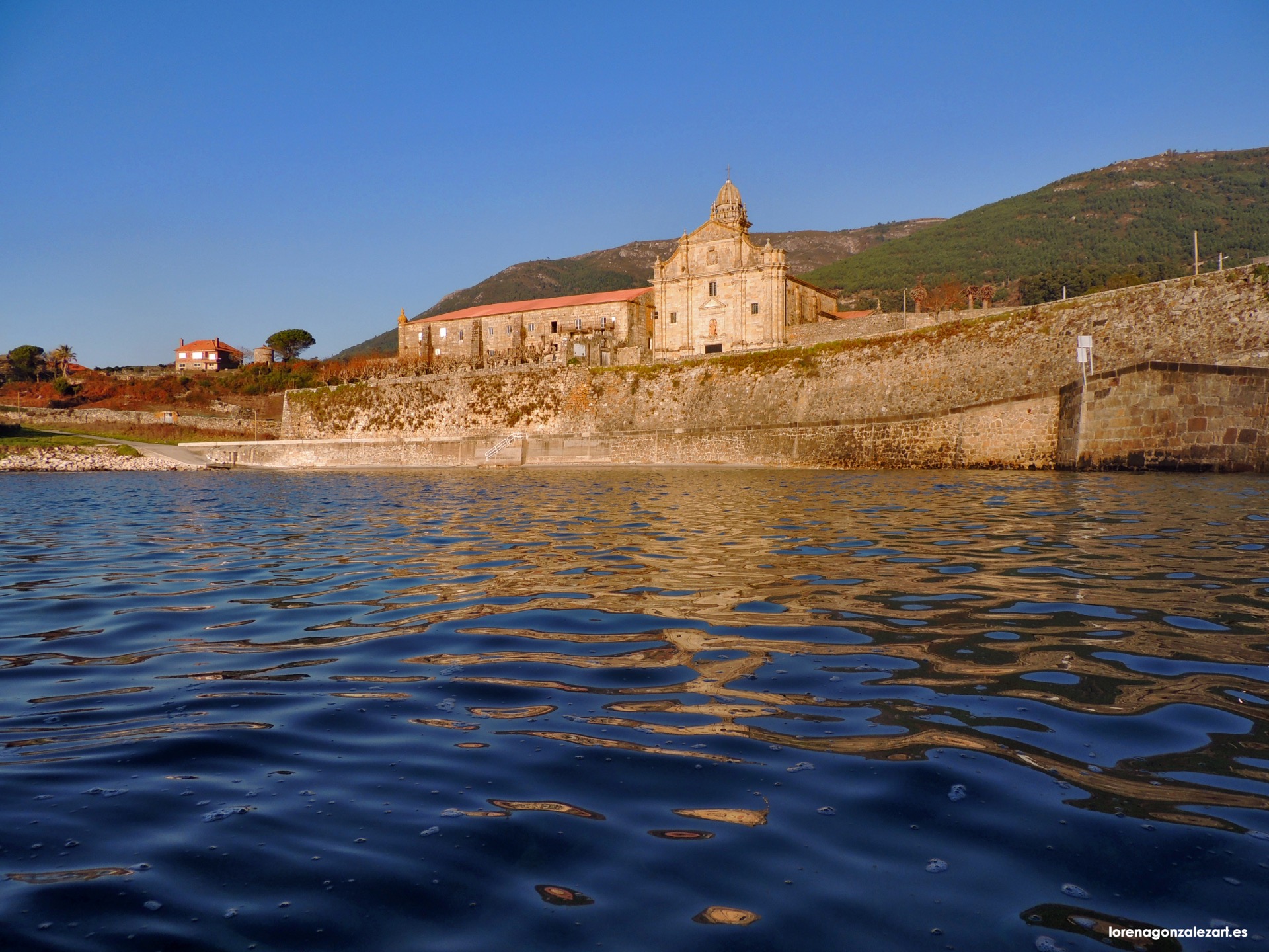 Real Mosteiro de Oia