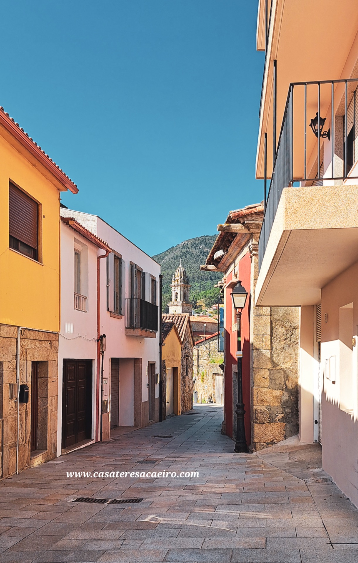Centro Histórico de Oia